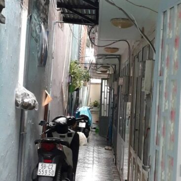 Cần bán nhà hẻm 180 đường Bùi Văn Ba Phường Tân Thuận Đông Quận 7