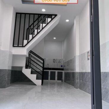 Bán Nhà Hẻm 156 Huỳnh Tấn Phát, phường Tân Thuận Tây, Quận 7 03
