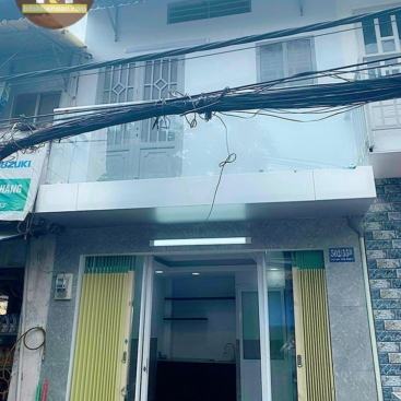 Bán Nhà Hẻm Xe Hơi 502 Huỳnh Tấn Phát, Bình Thuận, Quận 7 02