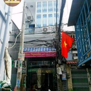Bán Nhà Đường Trần Văn Khánh Tân Thuận Đông Quận 7 05